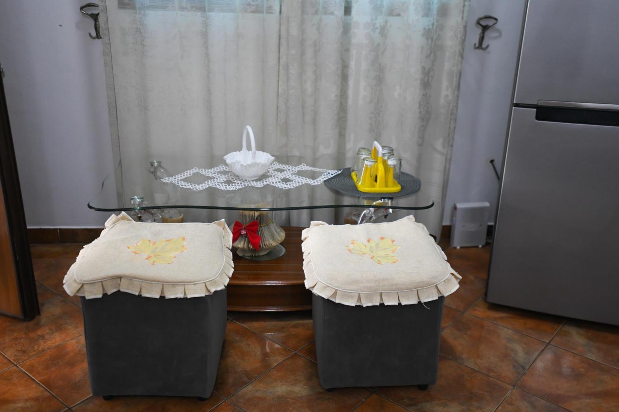 Guest House Flowers Μπεράτ Εξωτερικό φωτογραφία